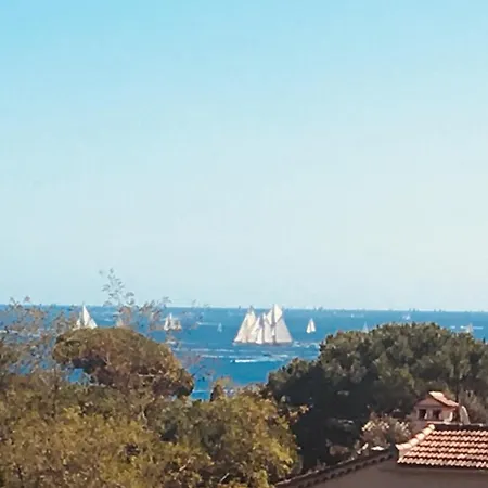 Make A Wish - View Sea - On Foot 5 Minutes * Sainte-Maxime