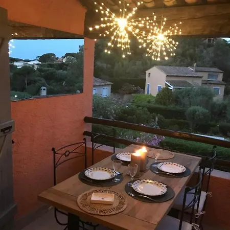 Make A Wish - View Sea - On Foot 5 Minutes Apartment Sainte-Maxime