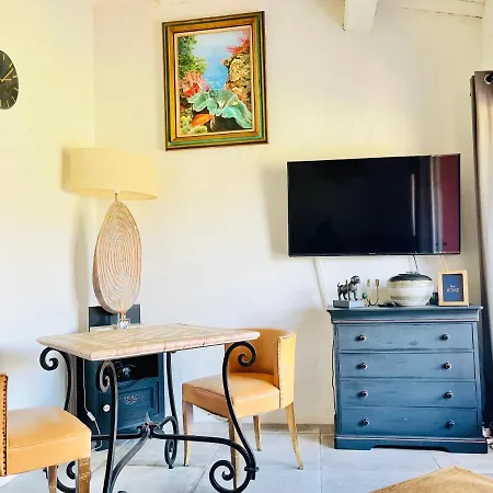 Make A Wish - View Sea - On Foot 5 Minutes Appartement Sainte-Maxime