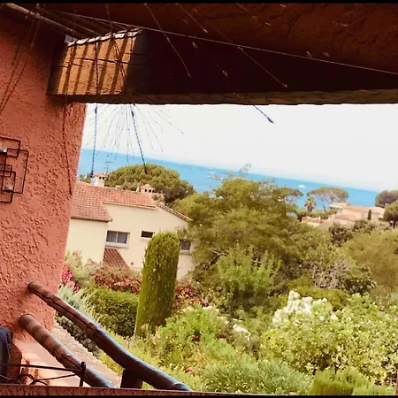 Make A Wish - View Sea - On Foot 5 Minutes Apartment Sainte-Maxime